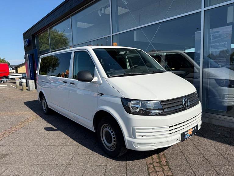 VW Caravelle 2,0 TDi 150 Trendline lang
