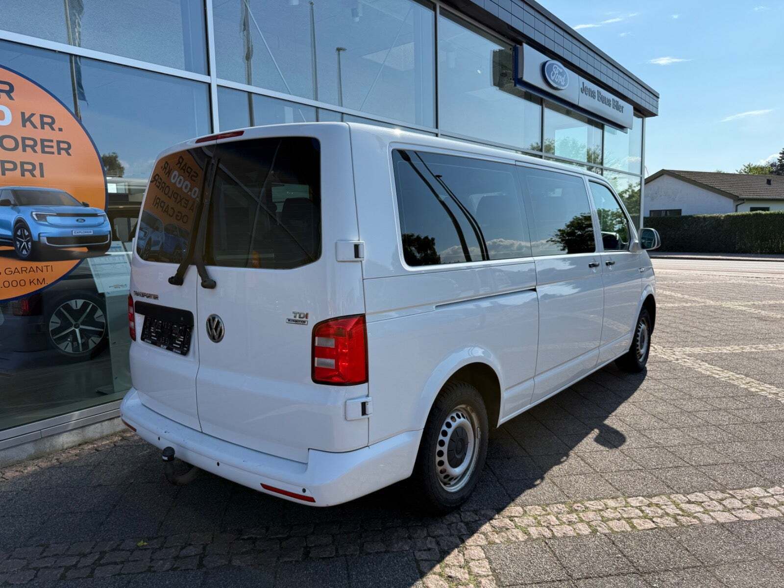 VW Caravelle 2,0 TDi 150 Trendline lang