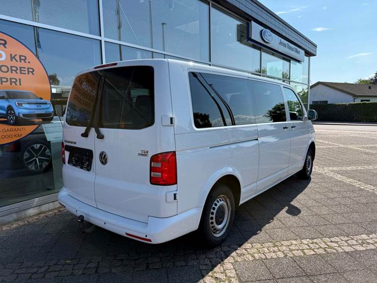 VW Caravelle 2,0 TDi 150 Trendline lang
