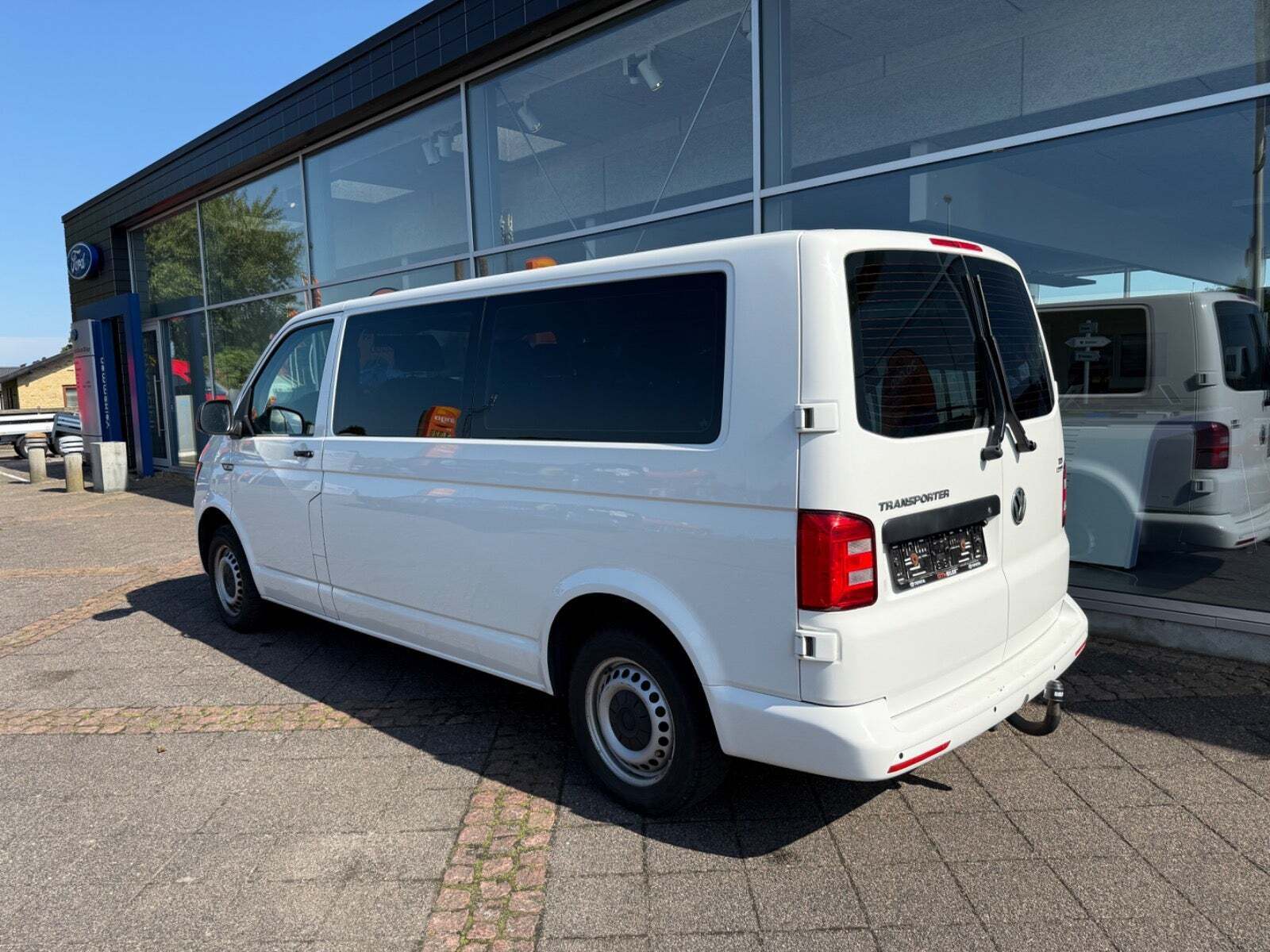 VW Caravelle 2,0 TDi 150 Trendline lang