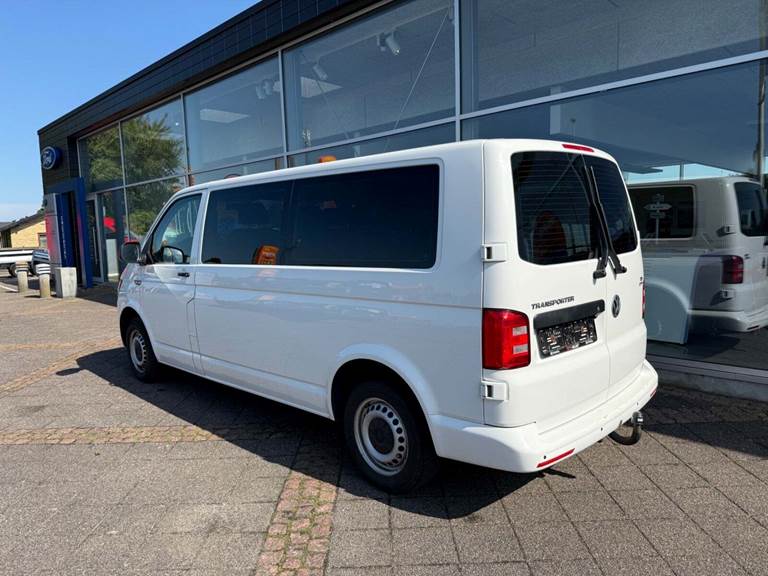 VW Caravelle 2,0 TDi 150 Trendline lang
