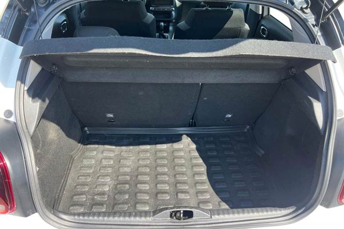 Hvid Citroën C3 fra 2020