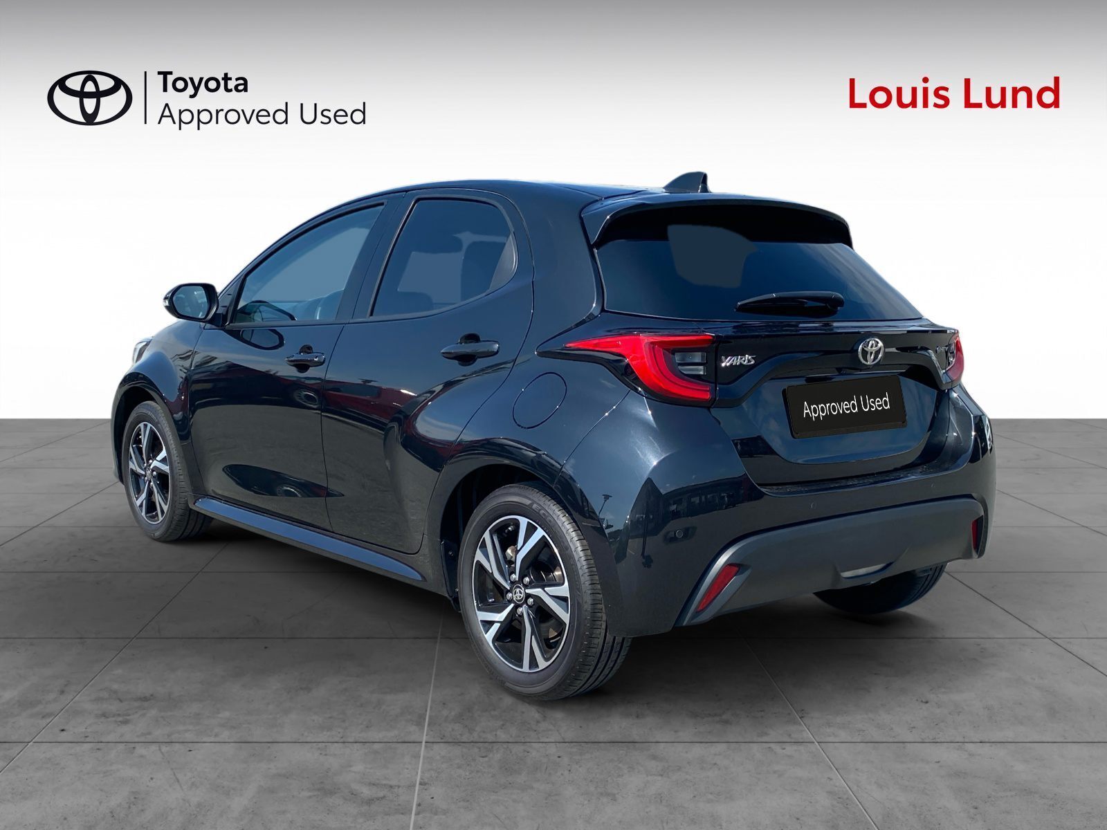 Toyota Yaris 1,5 Hybrid Style Comfort 116HK 5d Trinl. Gear