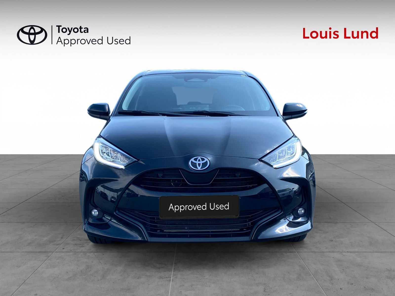 Toyota Yaris 1,5 Hybrid Style Comfort 116HK 5d Trinl. Gear