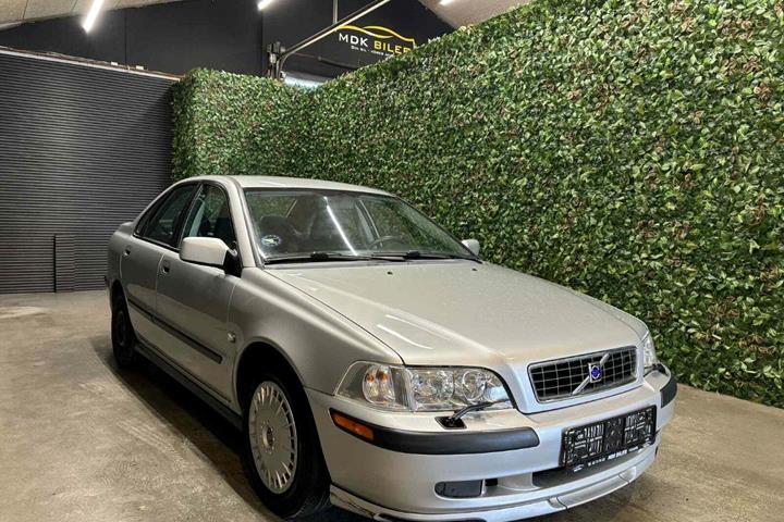 undefined Volvo S40 fra 2003