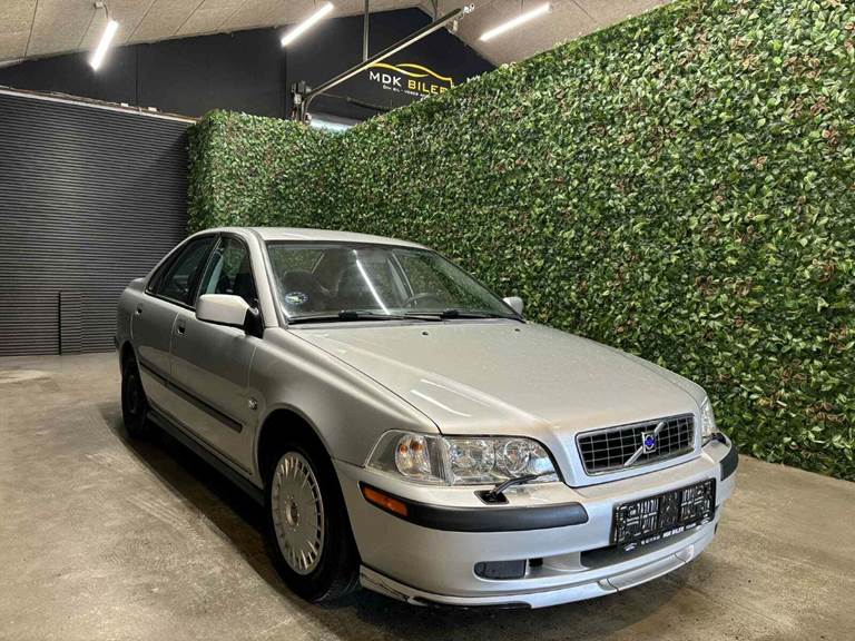 Volvo S40 1,6