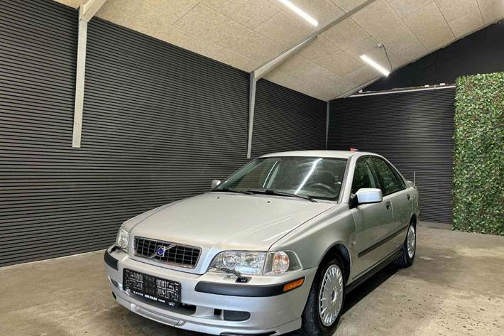 undefined Volvo S40 fra 2003 set udefra