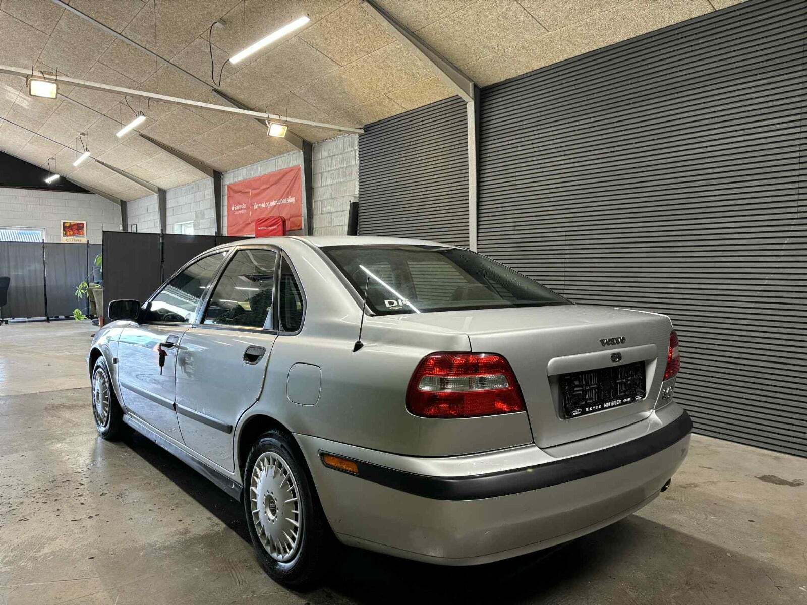 undefined Volvo S40 fra 2003