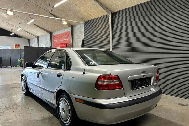 undefined Volvo S40 fra 2003