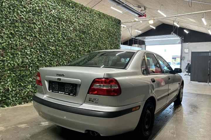 undefined Volvo S40 fra 2003
