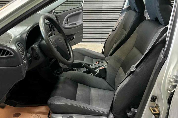 undefined Volvo S40 fra 2003 set indefra
