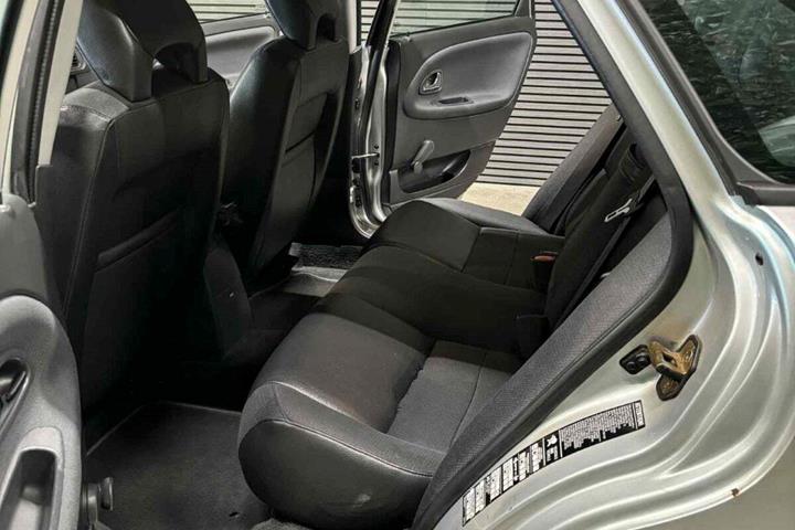 undefined Volvo S40 fra 2003 set indefra