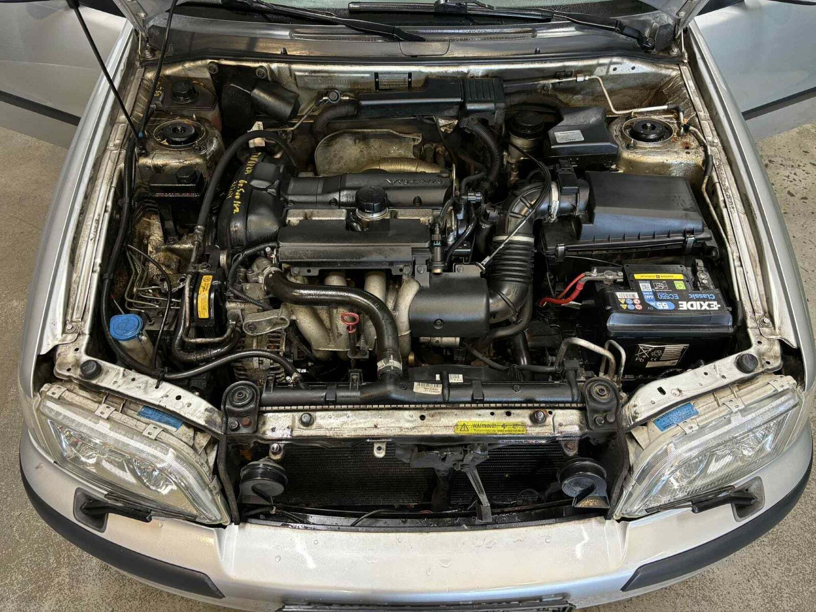 undefined Volvo S40 fra 2003