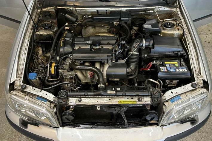 undefined Volvo S40 fra 2003