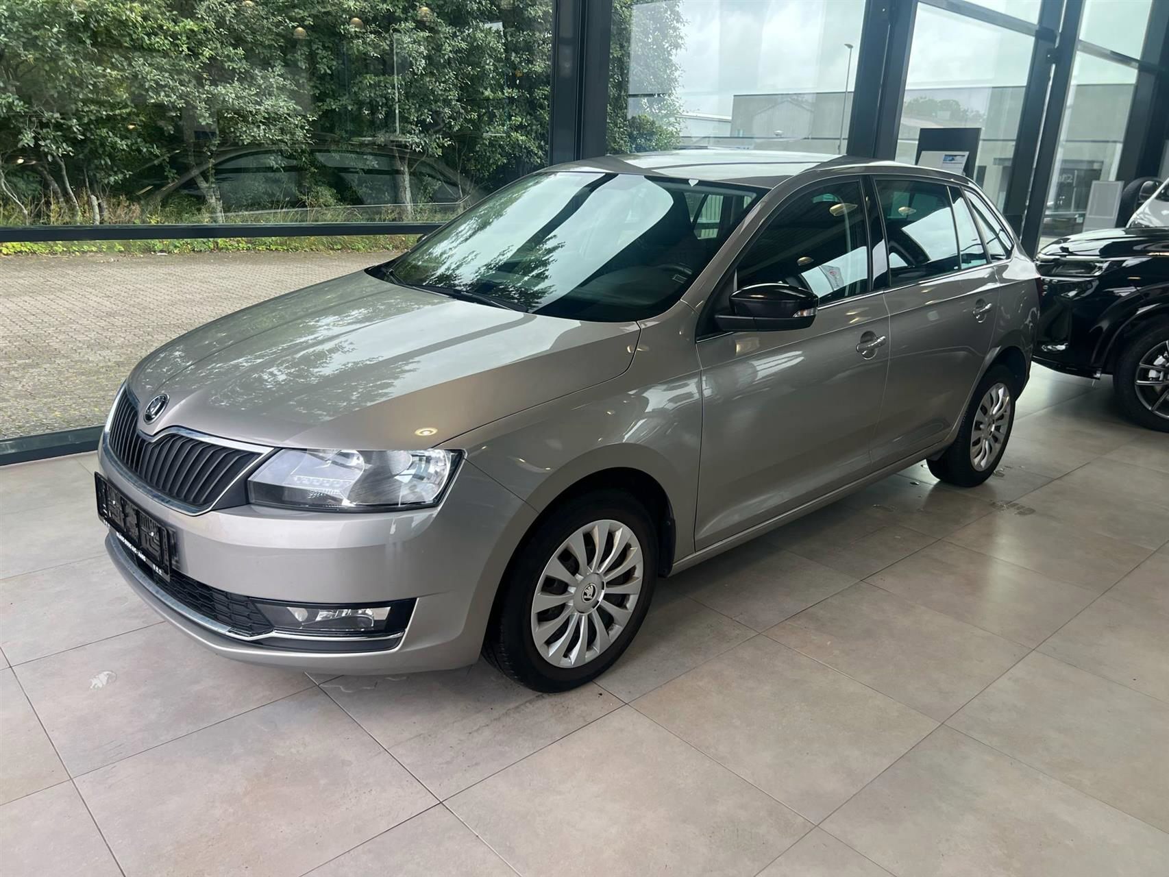 Skoda Rapid 1,0 Spaceback TSI Ice 110HK 5d 6g