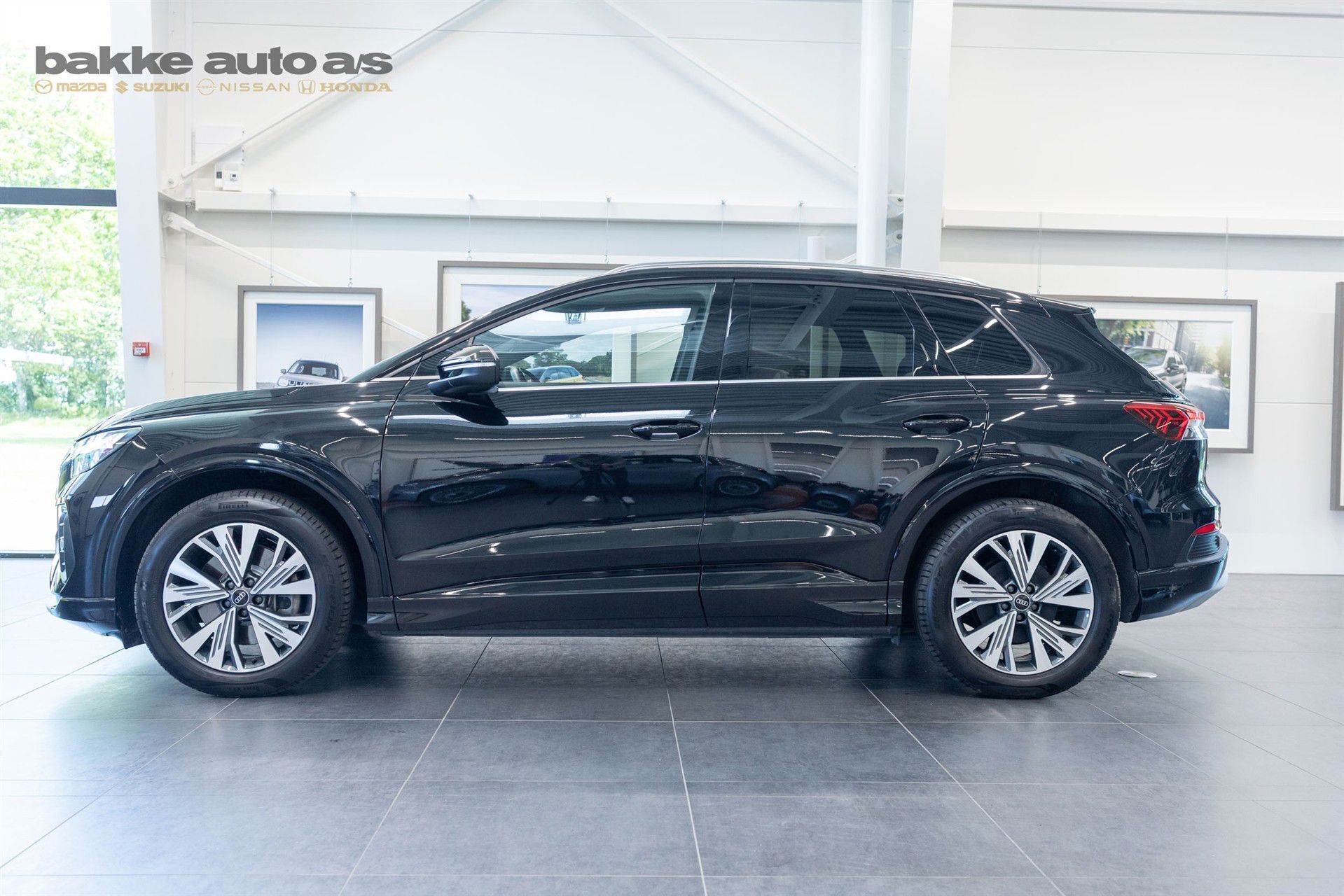 Audi Q4