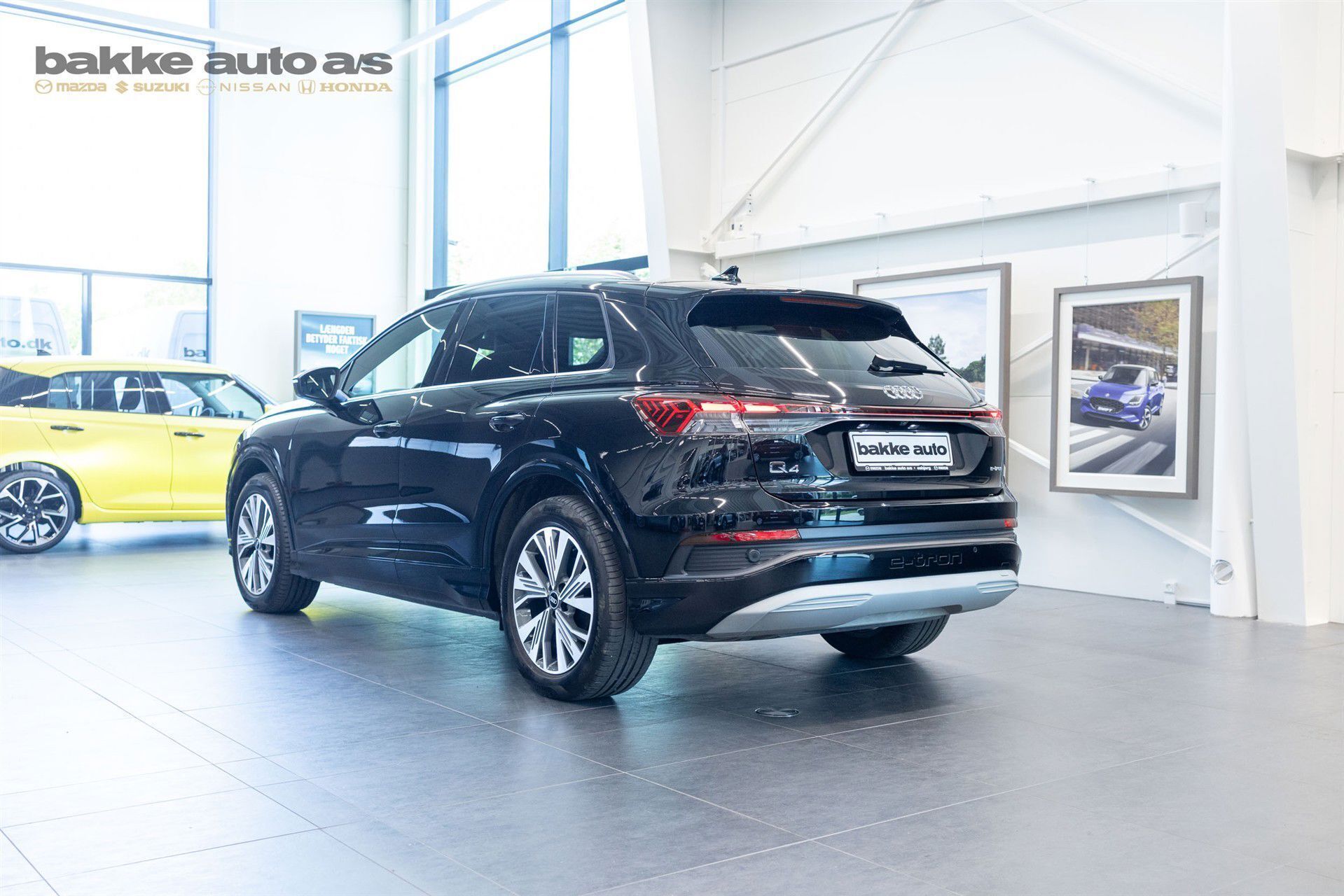 Audi Q4