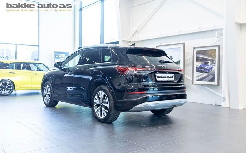 Audi Q4