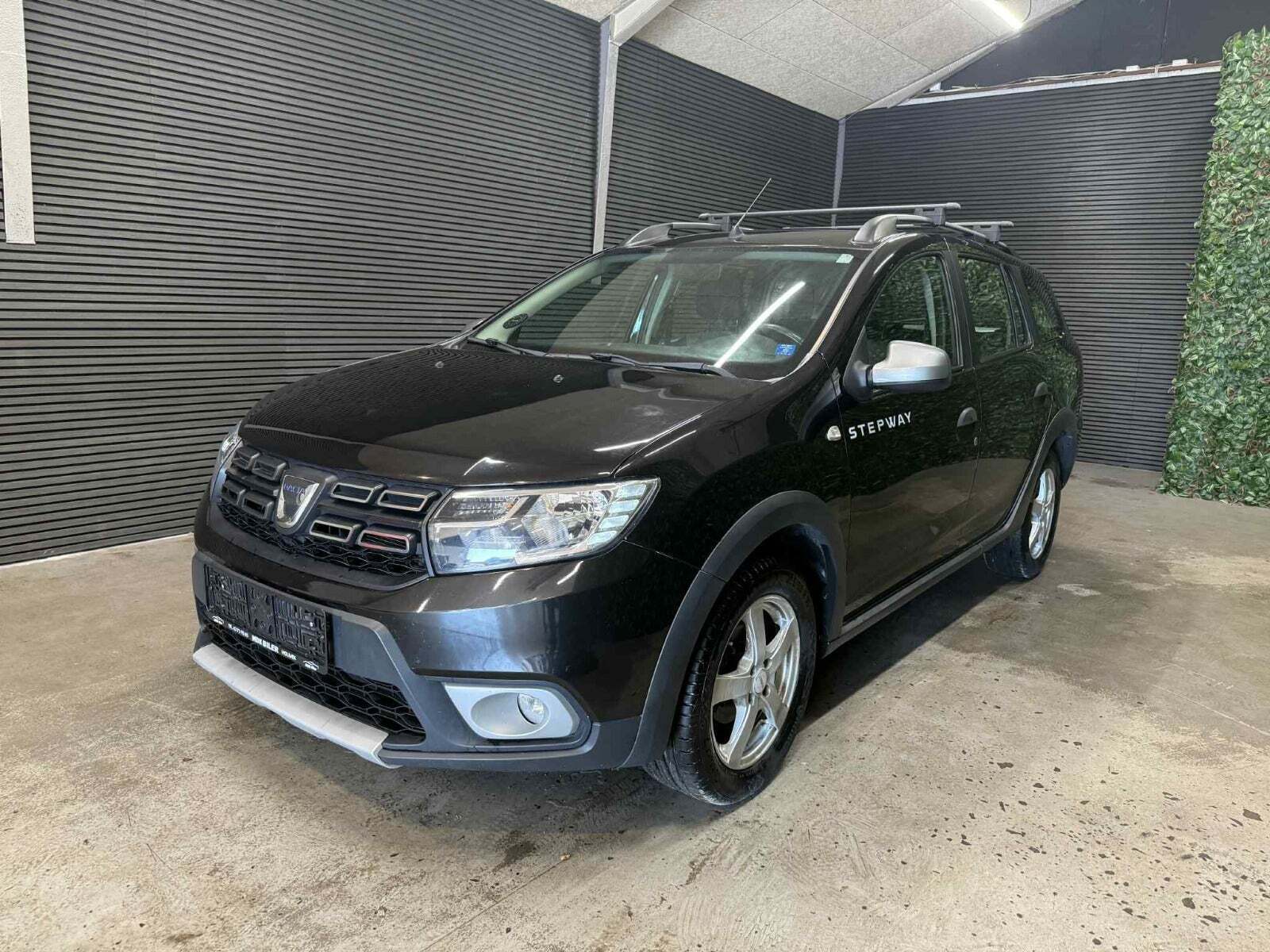 Dacia Logan Stepway 0,9 TCe 90 Prestige MCV