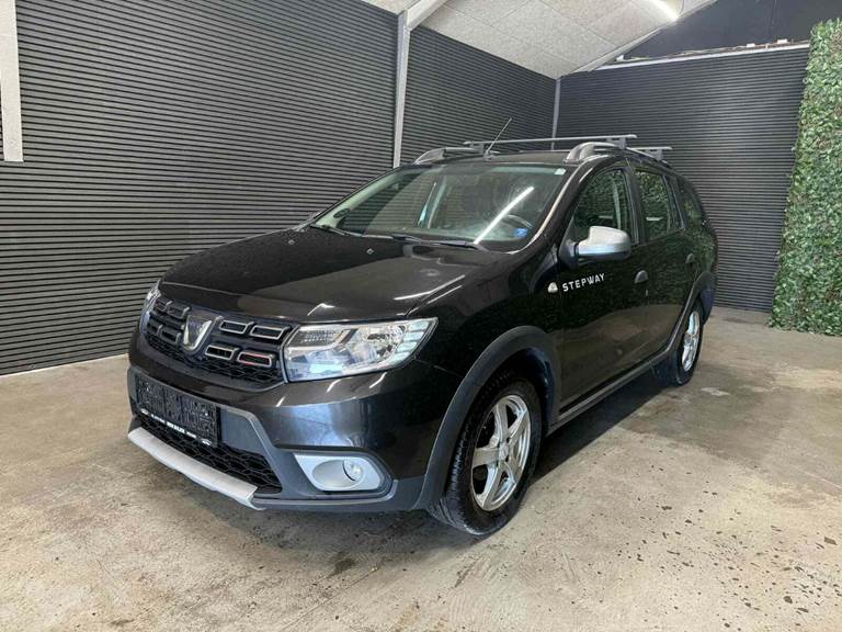 Dacia Logan Stepway 0,9 TCe 90 Prestige MCV