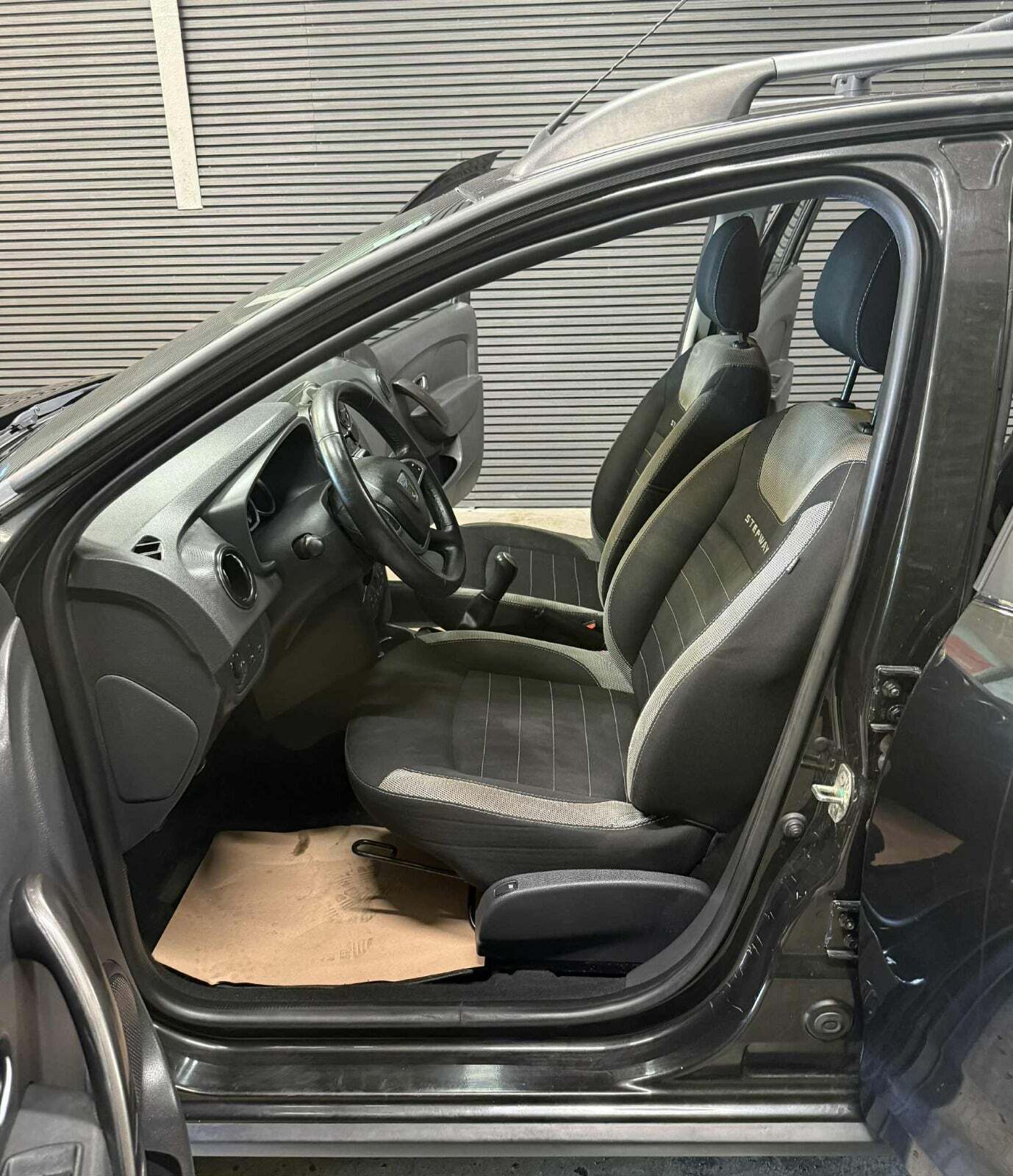 Dacia Logan Stepway 0,9 TCe 90 Prestige MCV