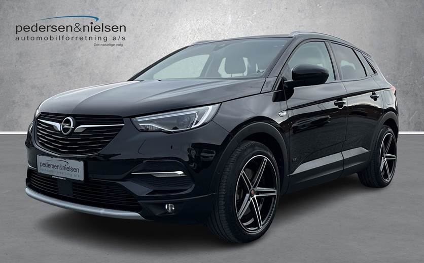 Opel Grandland X 1,6 PHEV Plugin-hybrid Ultimate 225HK 5d 8g Aut.