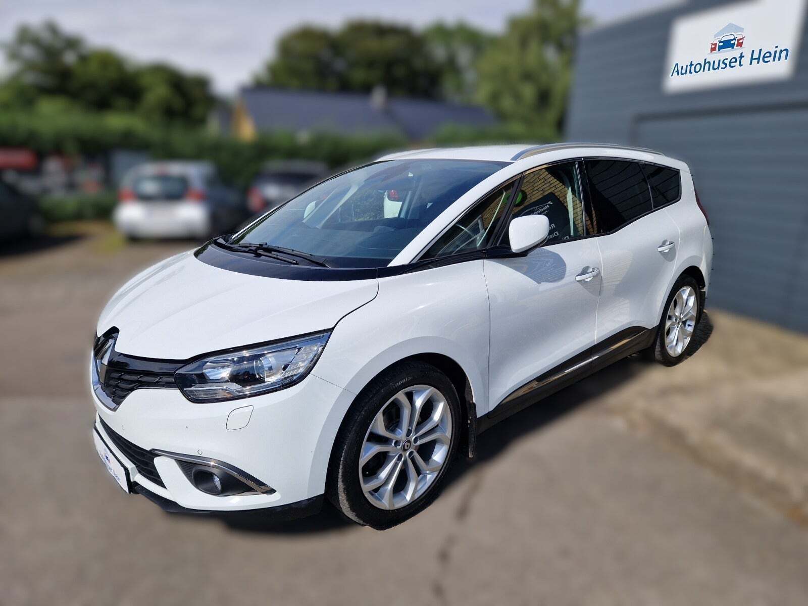Renault Grand Scenic IV 1,2 TCe 130 Zen 7prs