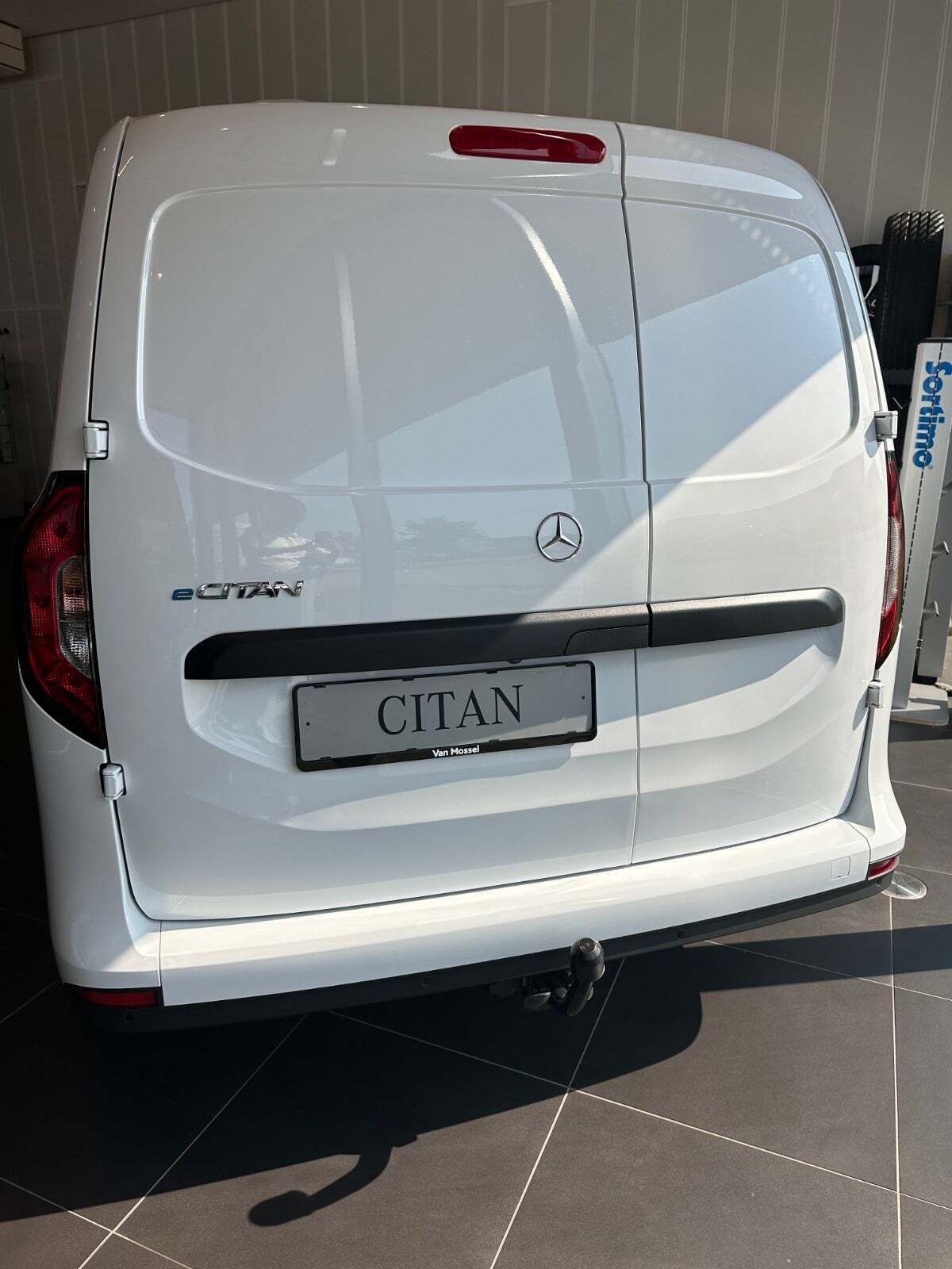 Mercedes eCitan A3 PRO Van