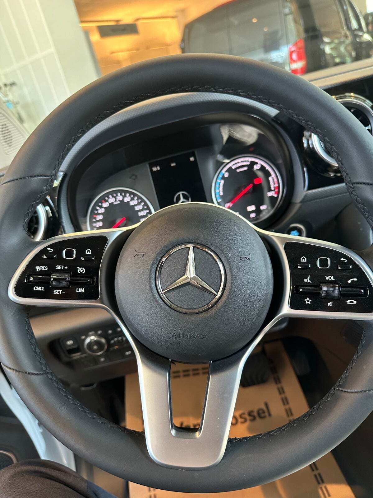 Mercedes eCitan A3 PRO Van