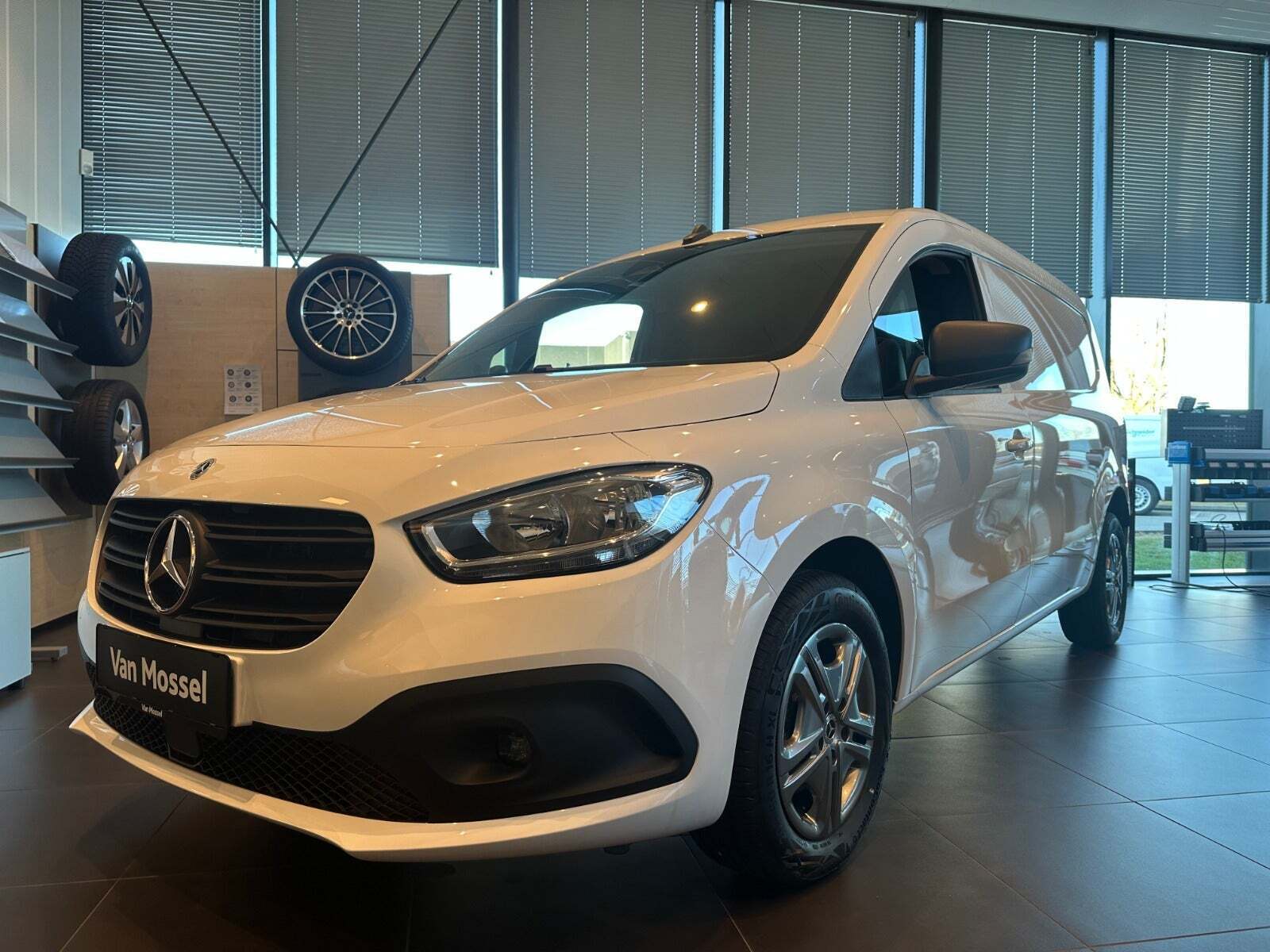 Mercedes Citan 110 1,5 CDi A3 PRO Van