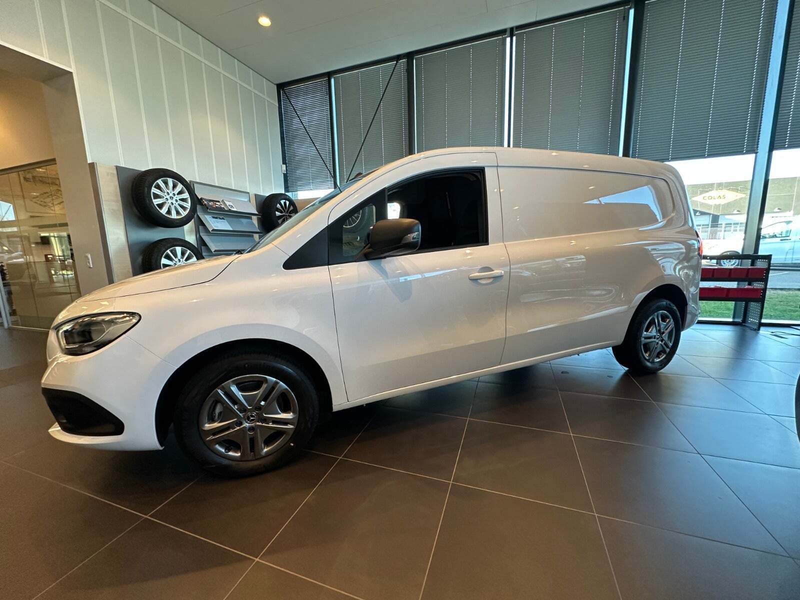 Mercedes Citan 110 1,5 CDi A3 PRO Van