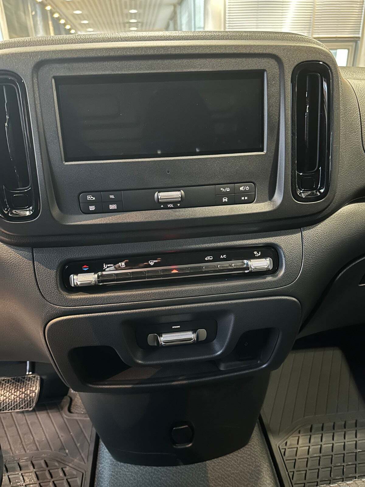 Mercedes Vito 114 2,0 CDi A2 Kassevogn PRO aut. RWD