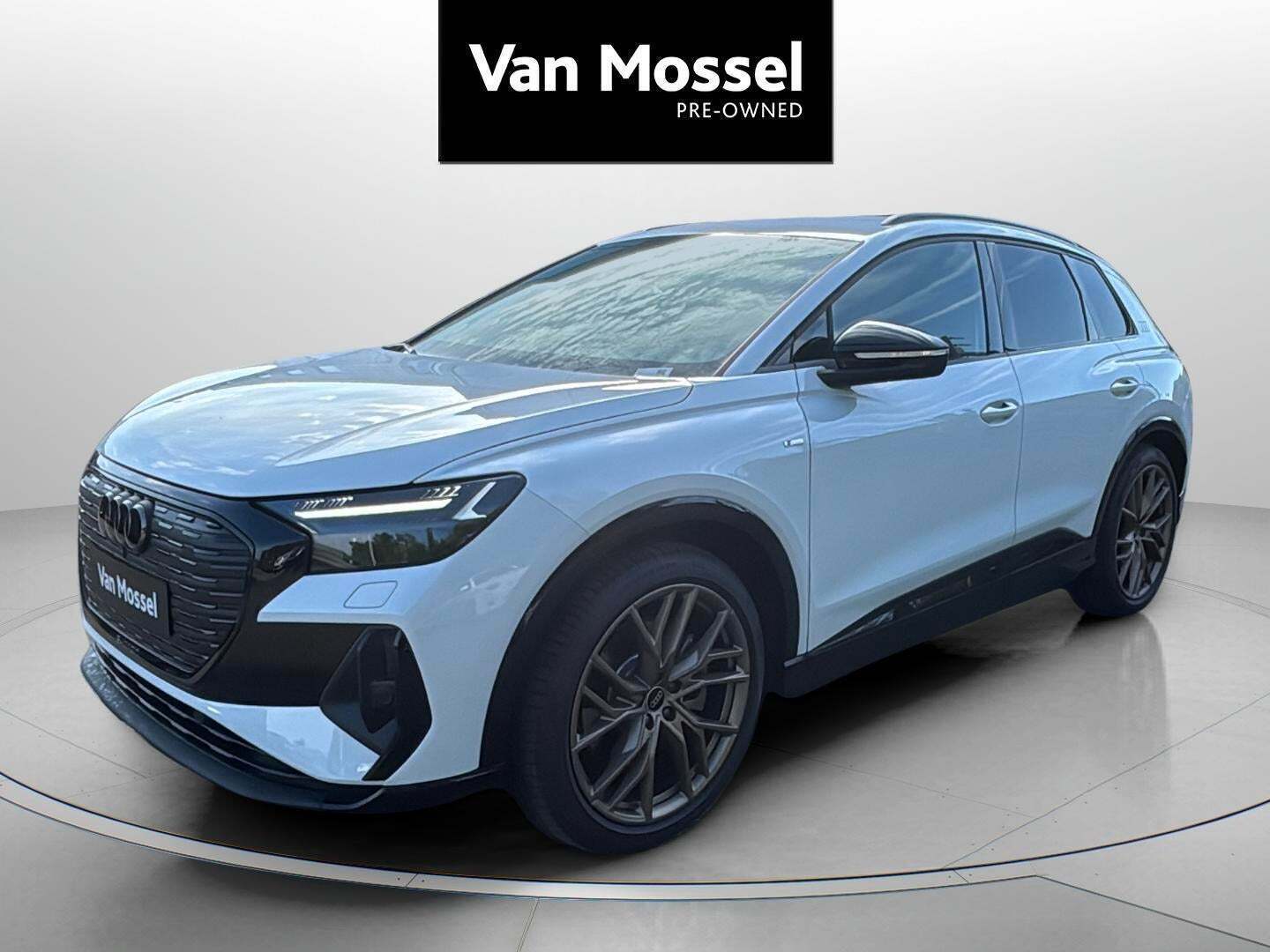 Audi Q4 e-tron 45 edition S-line