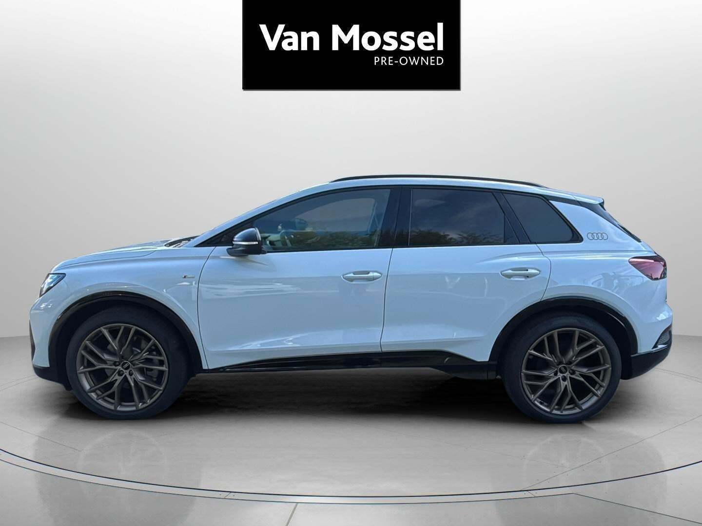 Audi Q4 e-tron 45 edition S-line