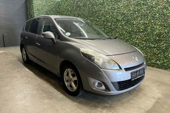 undefined Renault Grand Scenic III fra 2011