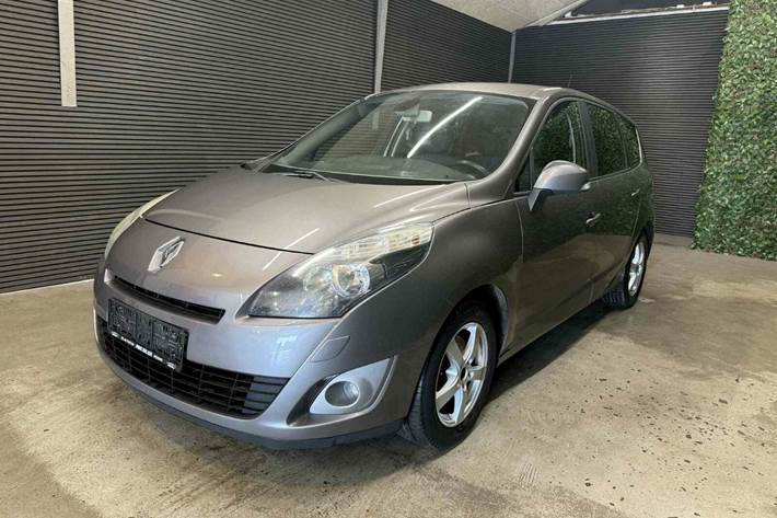 undefined Renault Grand Scenic III fra 2011