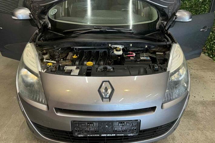 undefined Renault Grand Scenic III fra 2011