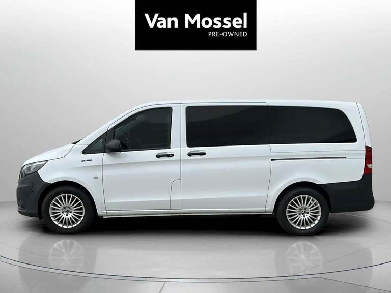 Mercedes eVito 129 Tourer PRO L Van