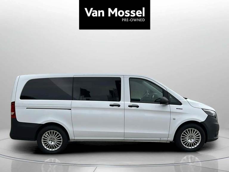 Mercedes eVito 129 Tourer PRO L Van