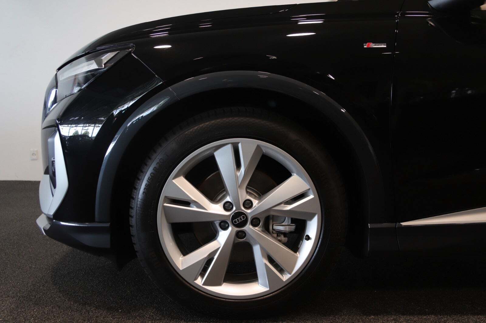 Audi Q4 e-tron 35 Attitude S-line