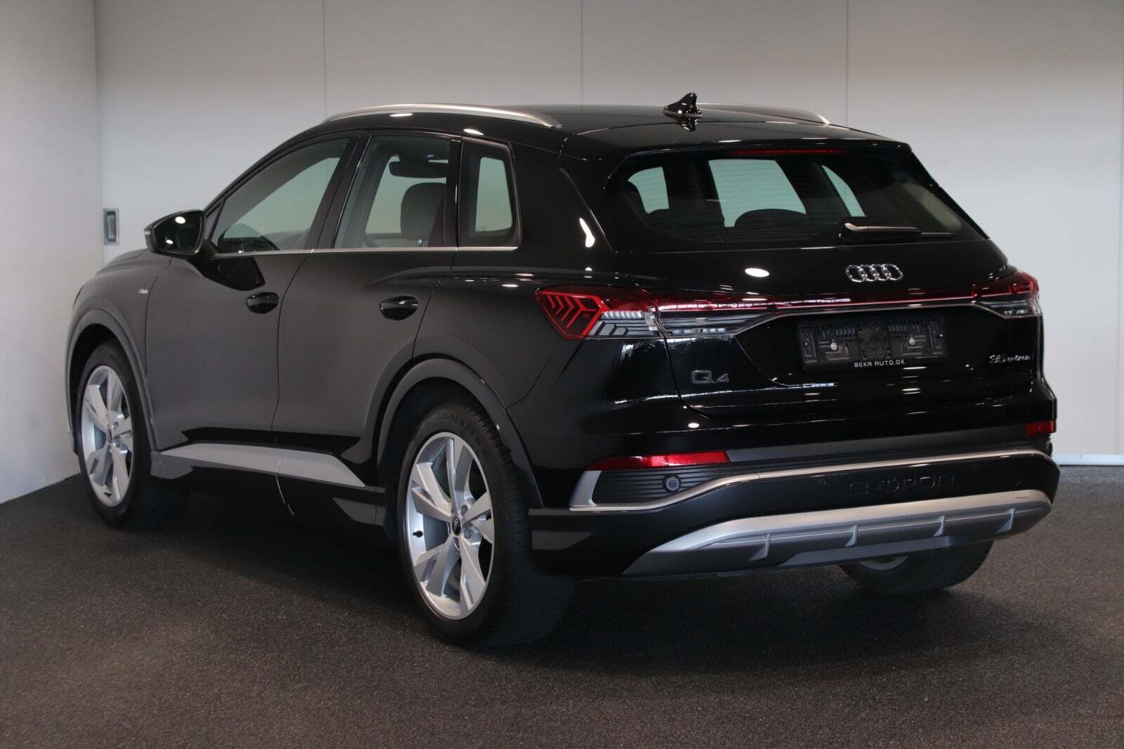 Audi Q4 e-tron 35 Attitude S-line