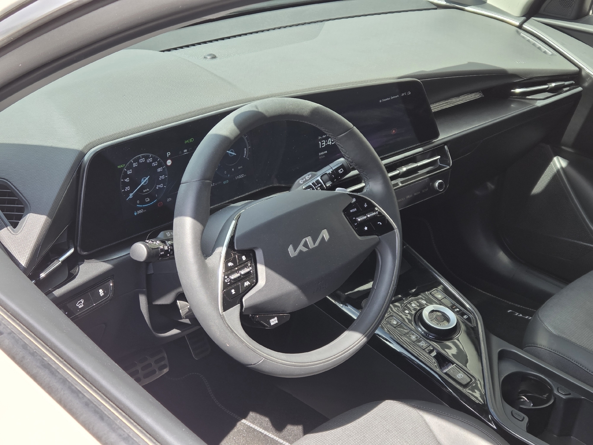 Kia Niro EV EL Limited Edition 204HK 5d Aut.