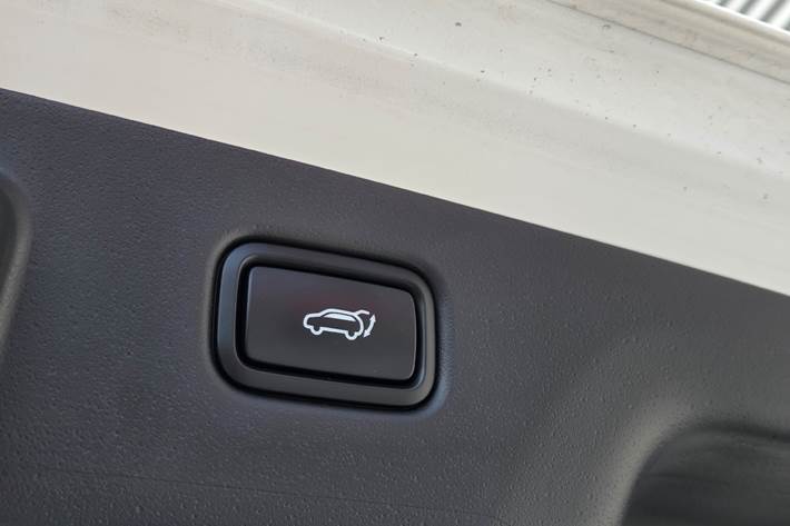 Hvid Kia Niro EV fra 2025