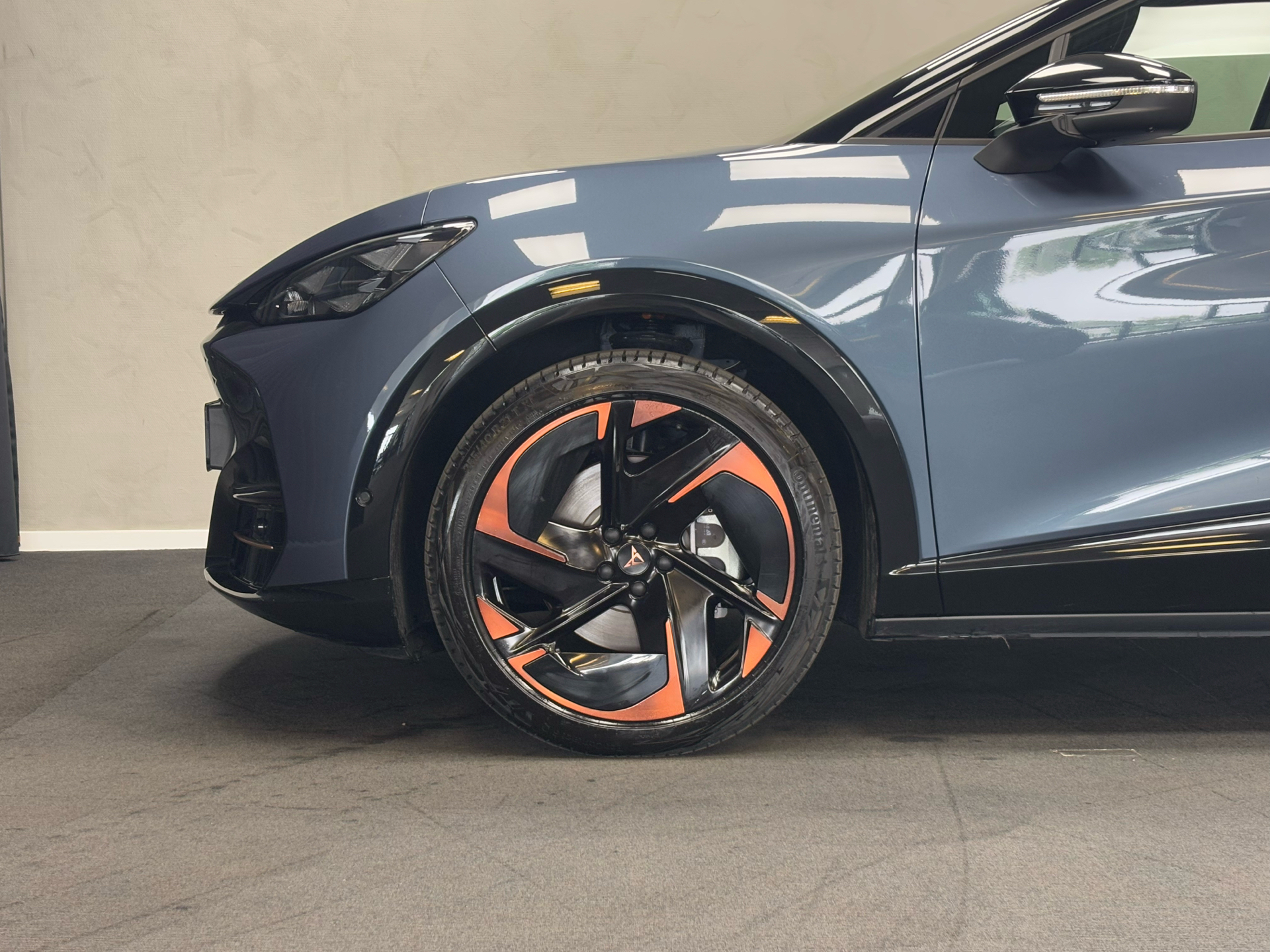 Cupra Tavascan