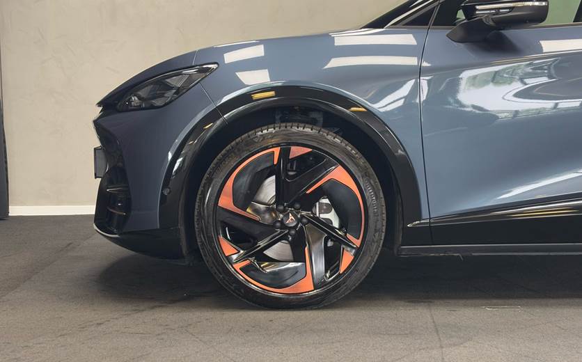 Cupra Tavascan