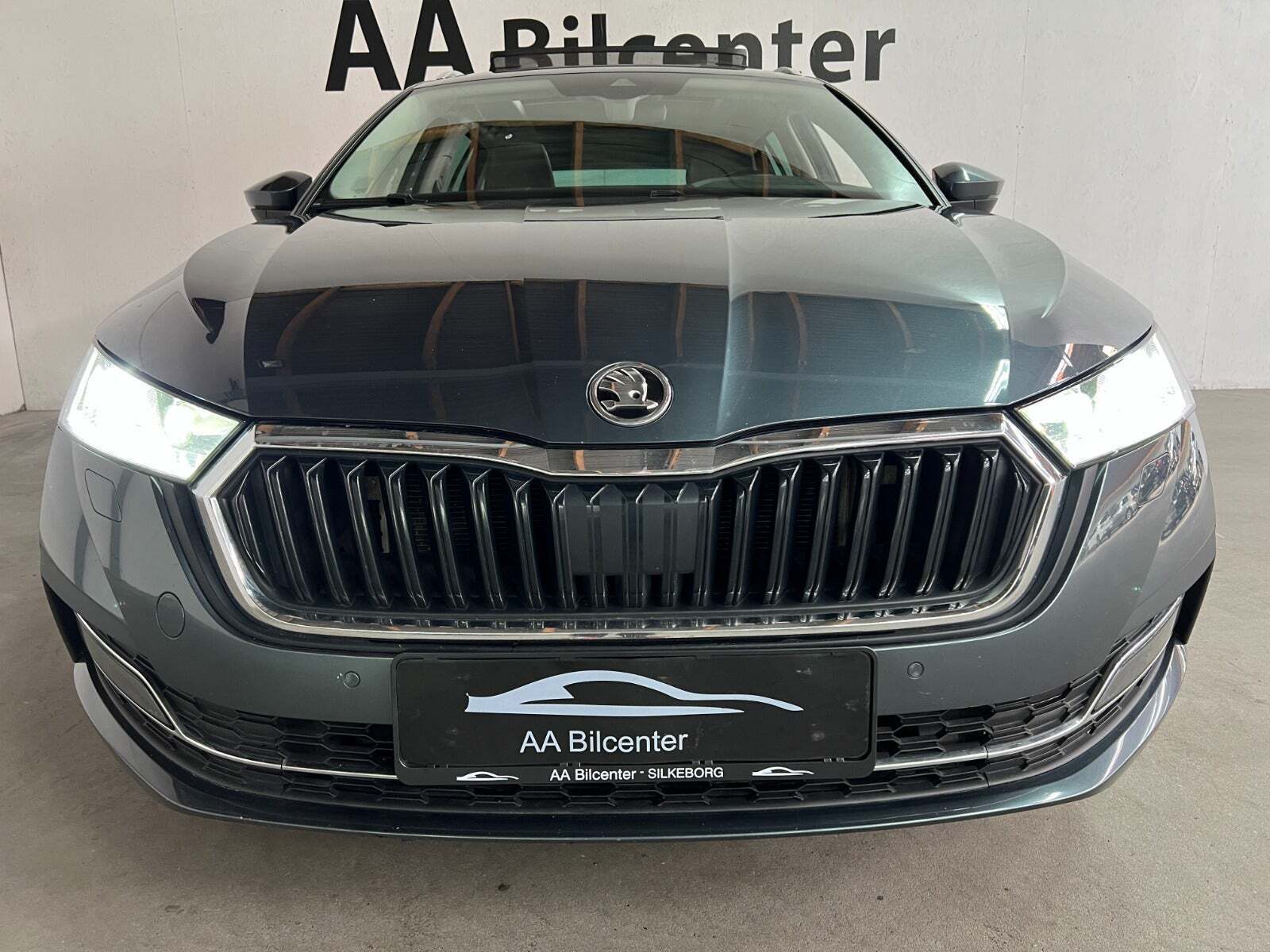 Skoda Octavia 1,4 TSi iV Plus Combi DSG