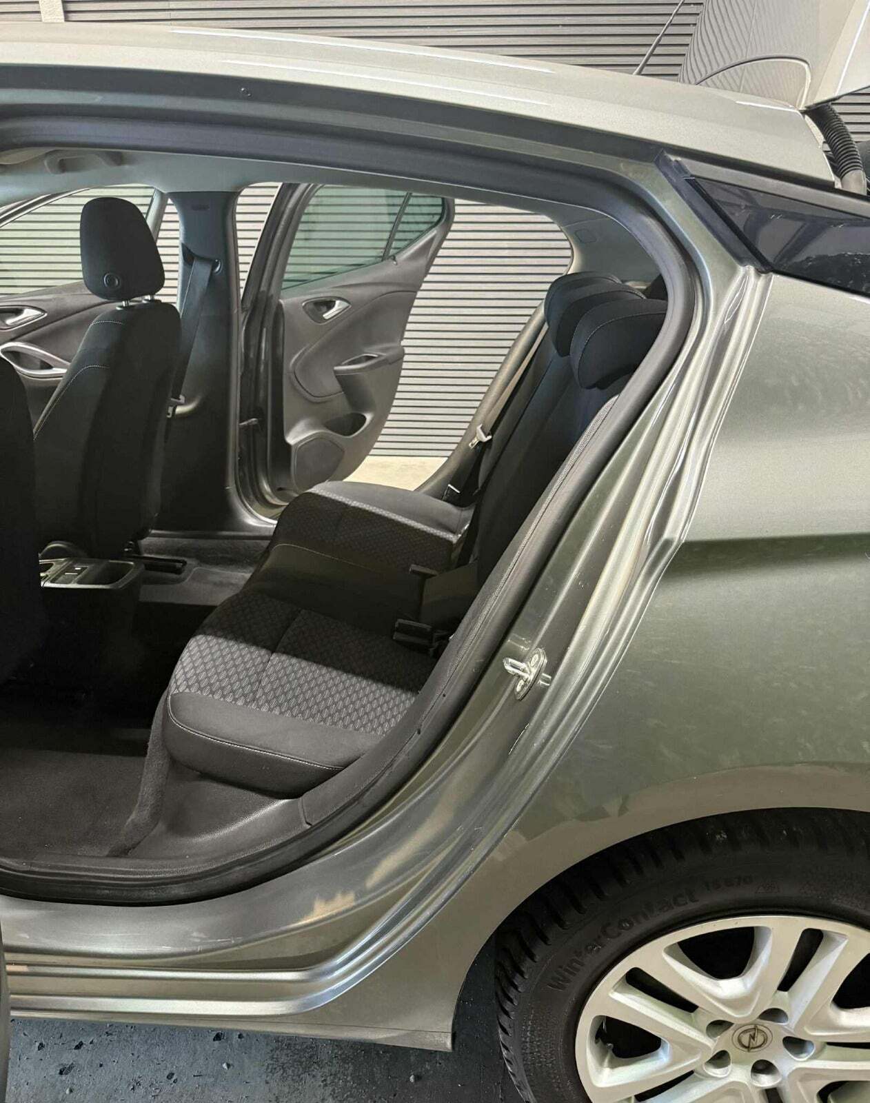 undefined Opel Astra fra 2017