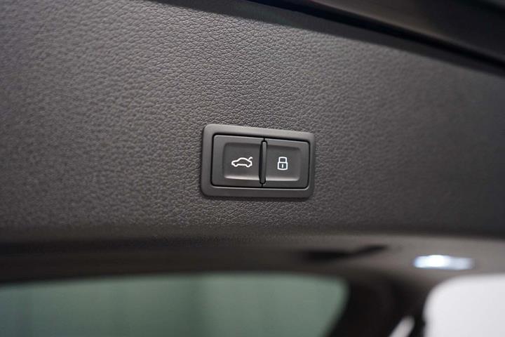 Sort Audi e-tron S fra 2023