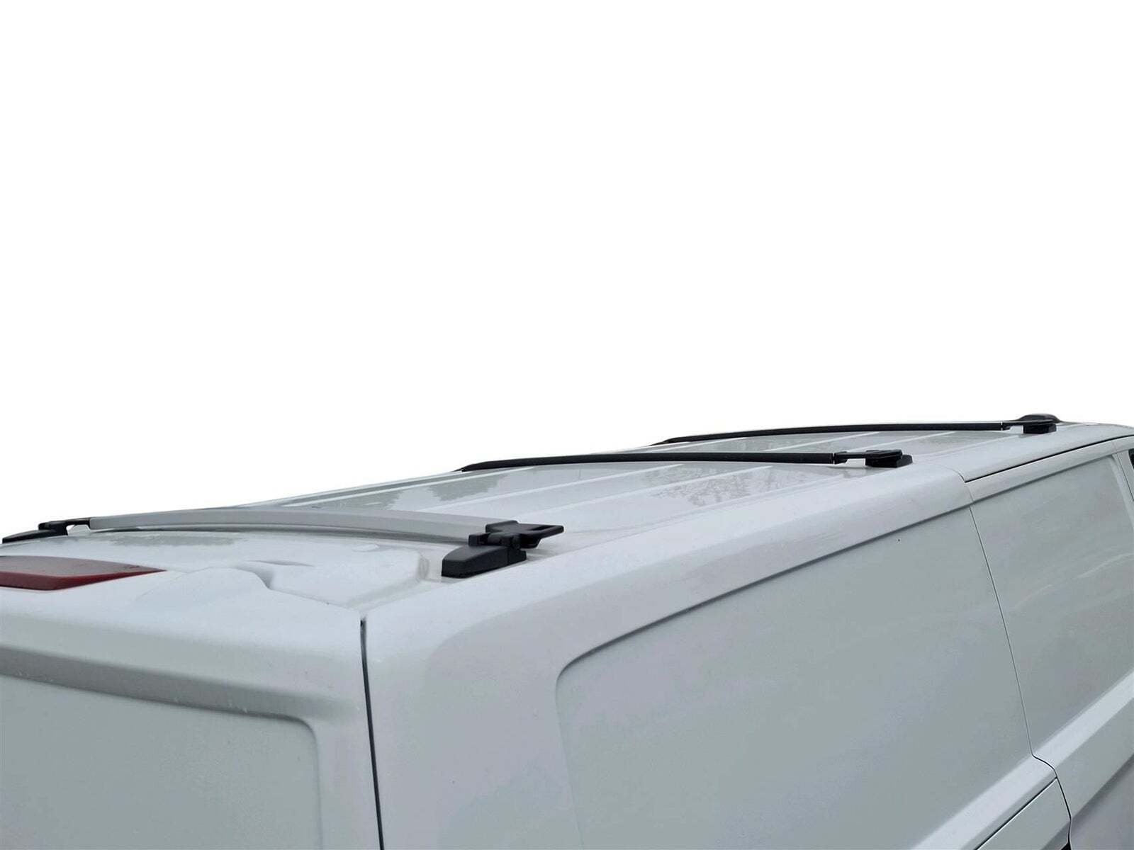 Hvid Ford Transit Custom 300L fra 2024