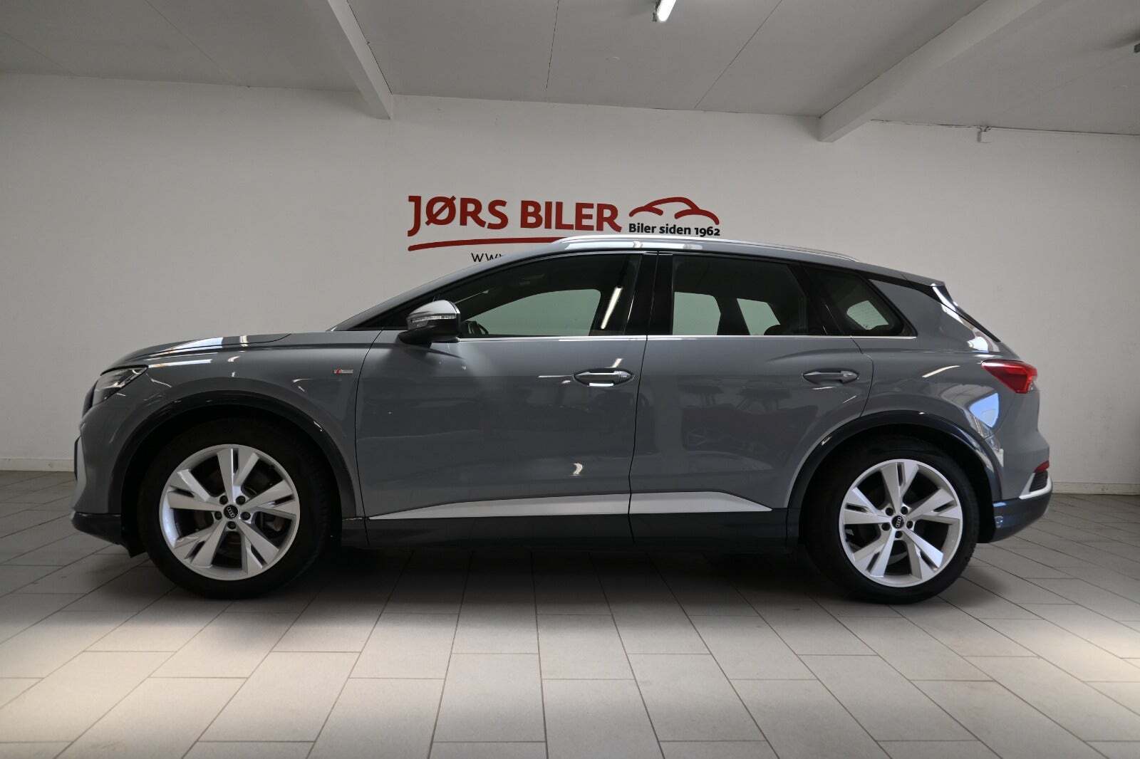 Audi Q4 e-tron 40 Attitude S-line Sportback